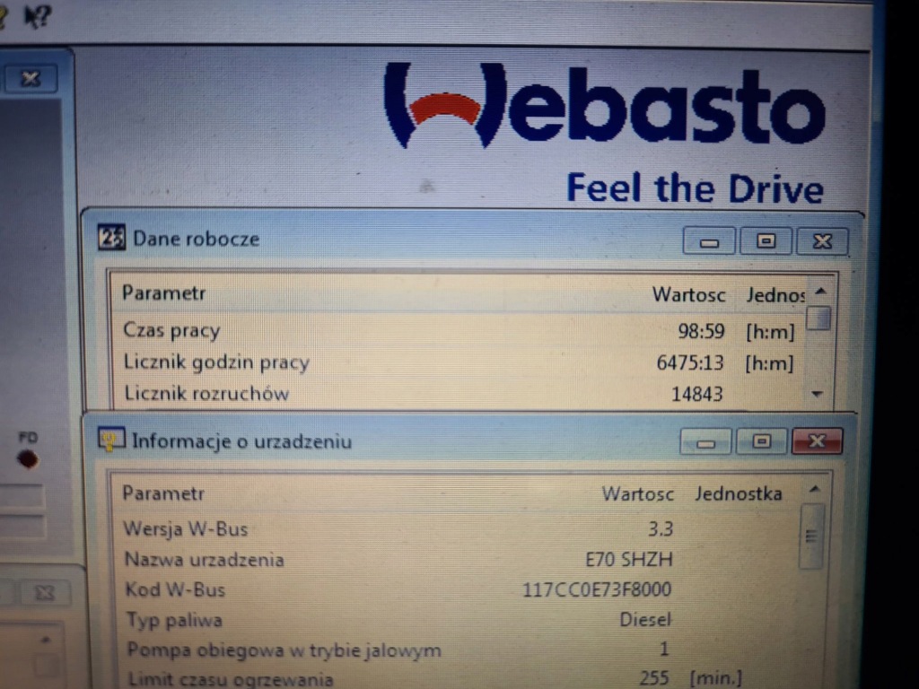 фото №12, Webasto bmw 3 e90 e91 64.12-9112339-02 ttv дизель