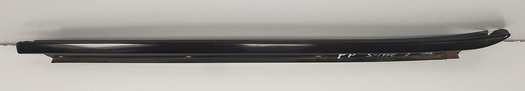 фото №1, Молдинг стекло лобовое правая jaguar s-type