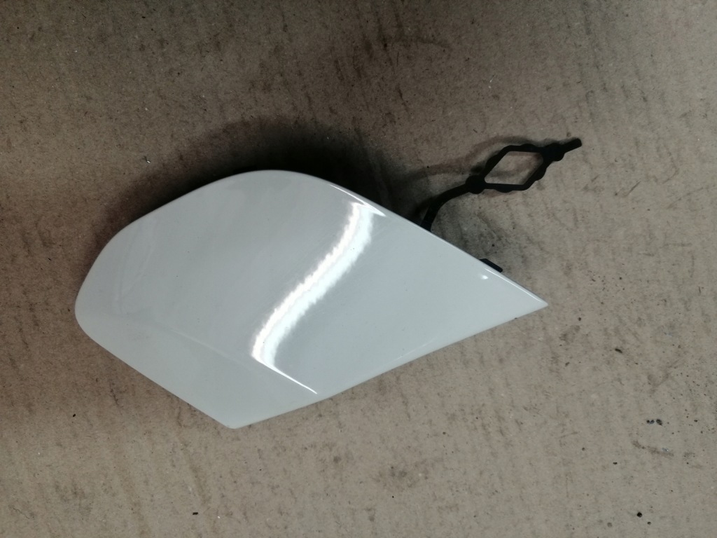 Купити Заглушка бампера перед captur lift kod koloru d16 majonez