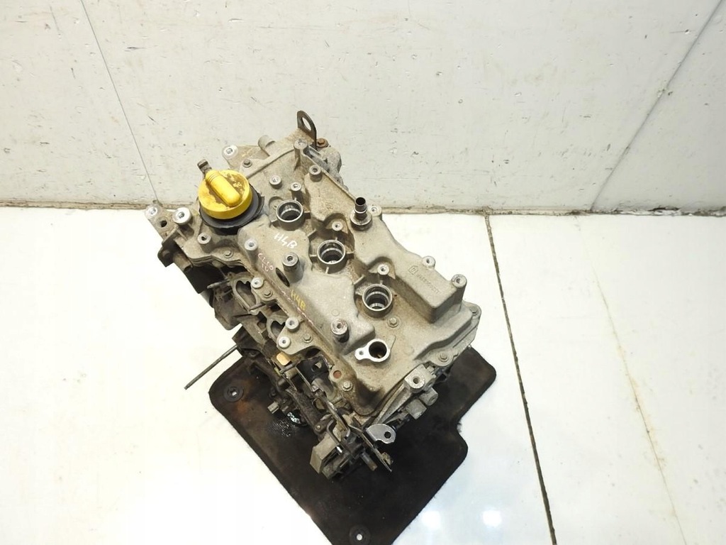 фото №9, Двигатель 0.9 tce renault clio iv 0.9 tce h4b400