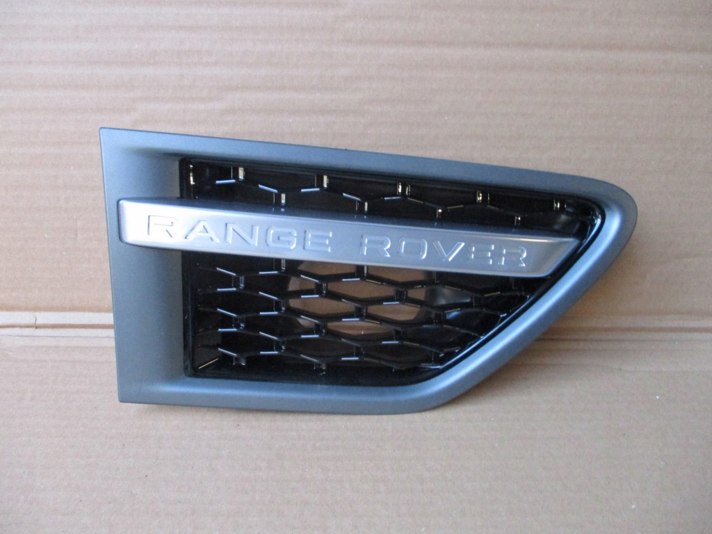 фото №1, Молдинг крыла правая range rover sport l320 ah32-