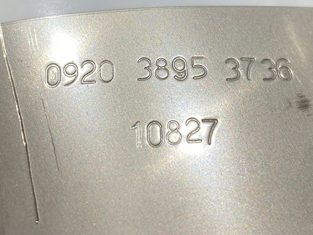 фото №5, Rolls royce cullinan наконечник вихлоп r 51127448702