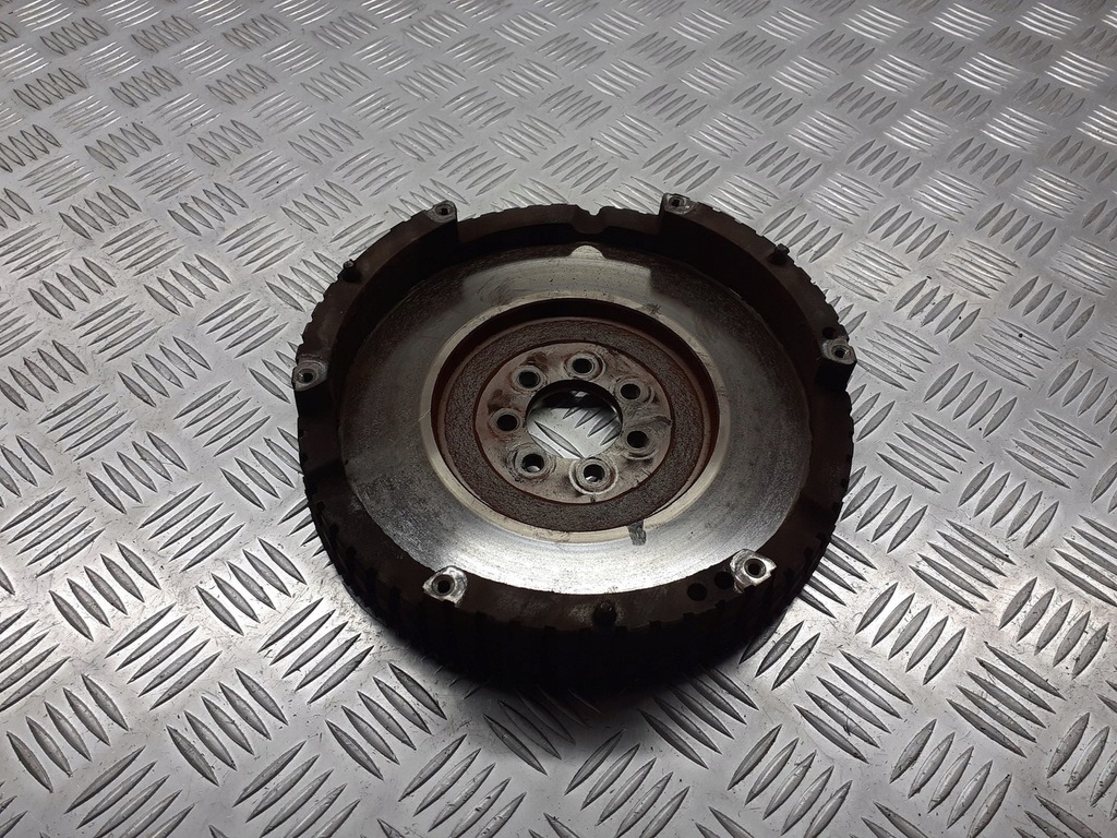 фото №1, Колесо маховик renault thalia i 1.5 dci