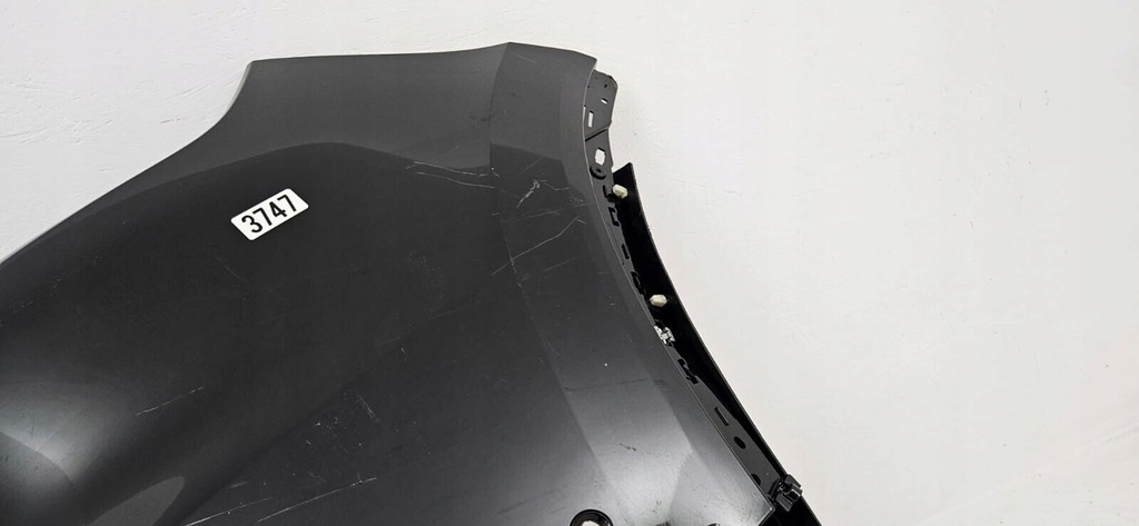 фото №7, Porsche cayenne coupe 9y3 2019- бампер правый задняя 9y3807421a