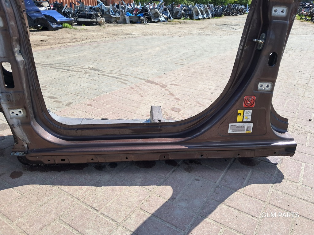 фото №14, Peugeot 2008 i ліва чверть передня лонжерон поріг