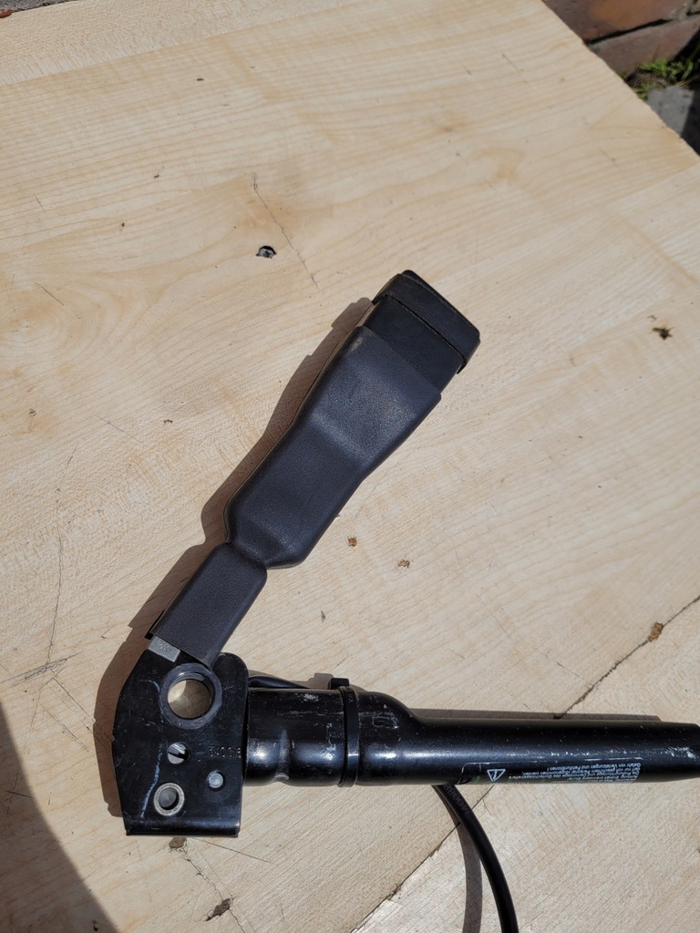 фото №8, Jeep cherokee kk 7-12 натяжитель поперечина левый перед