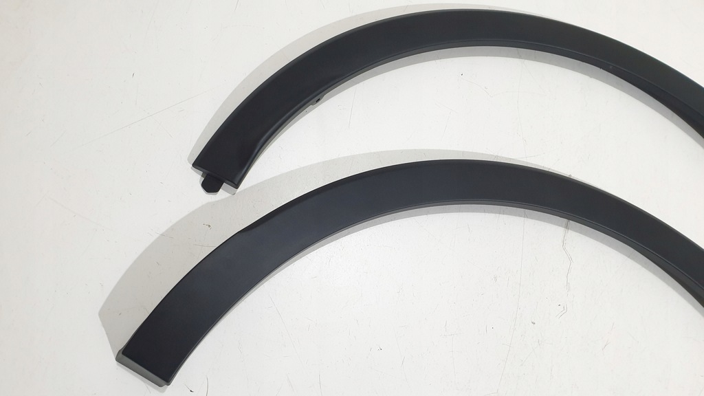 фото №2, Молдинг крыла p/l задняя renault captur 788a38847r