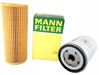 фото №1, Mann фільтр оливи chrysler sebring jr