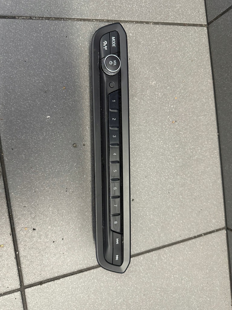 фото №1, Панель перемикач радіо bmw 3 318i g20 5a47c61