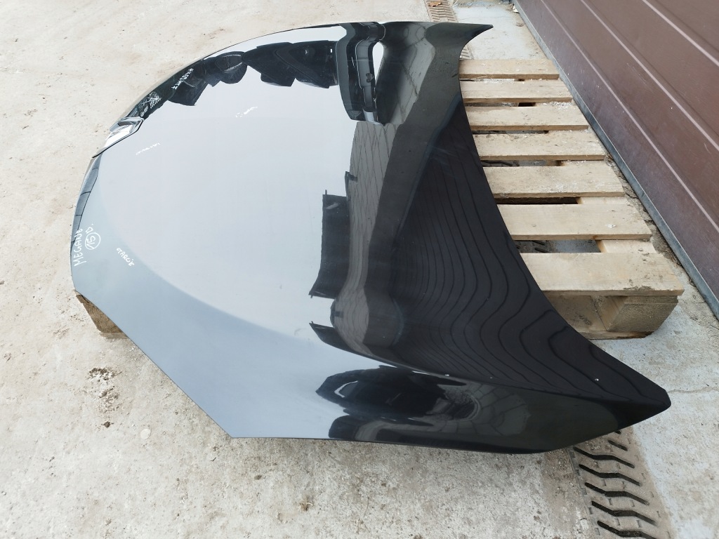 Капот renault megane 3 цвет nv676 5d hb 2008-2012 хэтчбек Доставка