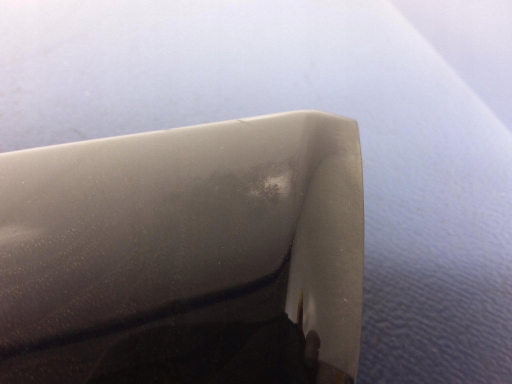 фото №5, Bmw 7 f01 f02 молдинг dekor полка задняя jesion 9151609