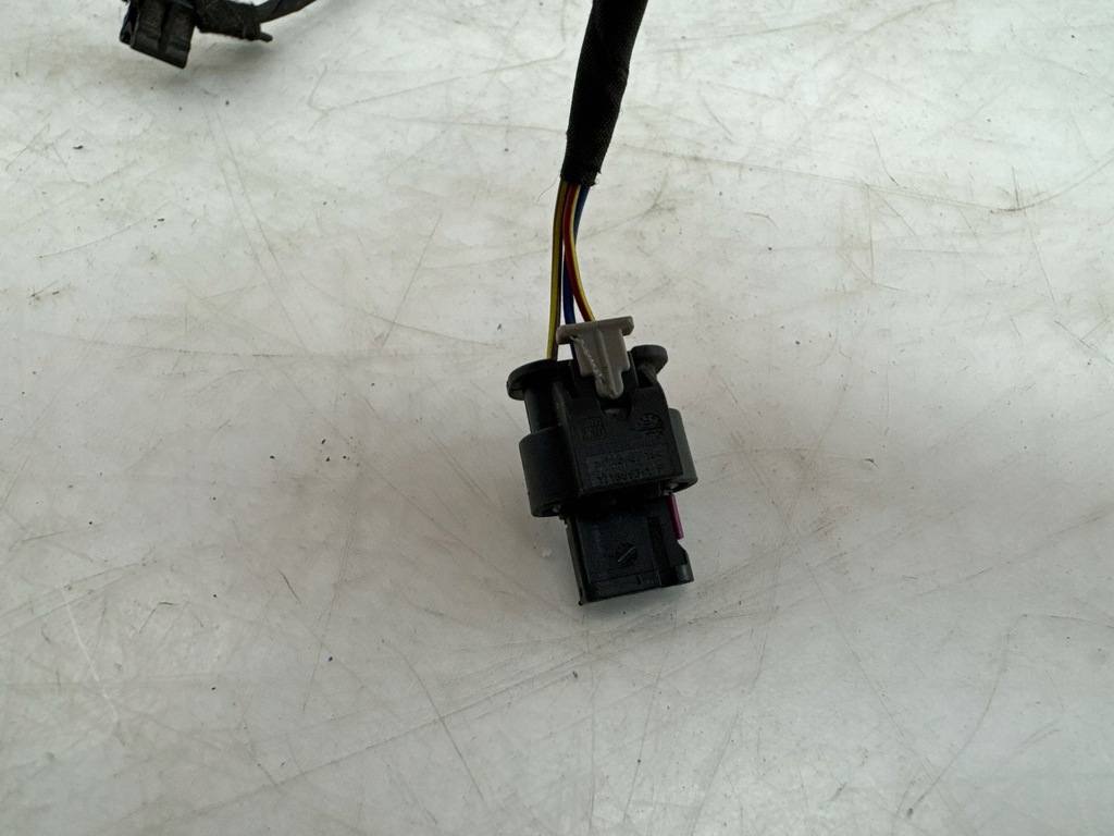 фото №13, Volkswagen golf vii 2020 джгут трубопровід датчика паркування pdc