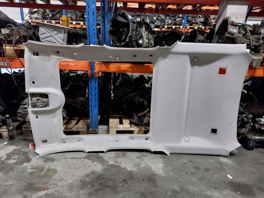 фото №15, Citroen c5 ii kombi потолок подкрылок потолок 96819444bj 96830814bj