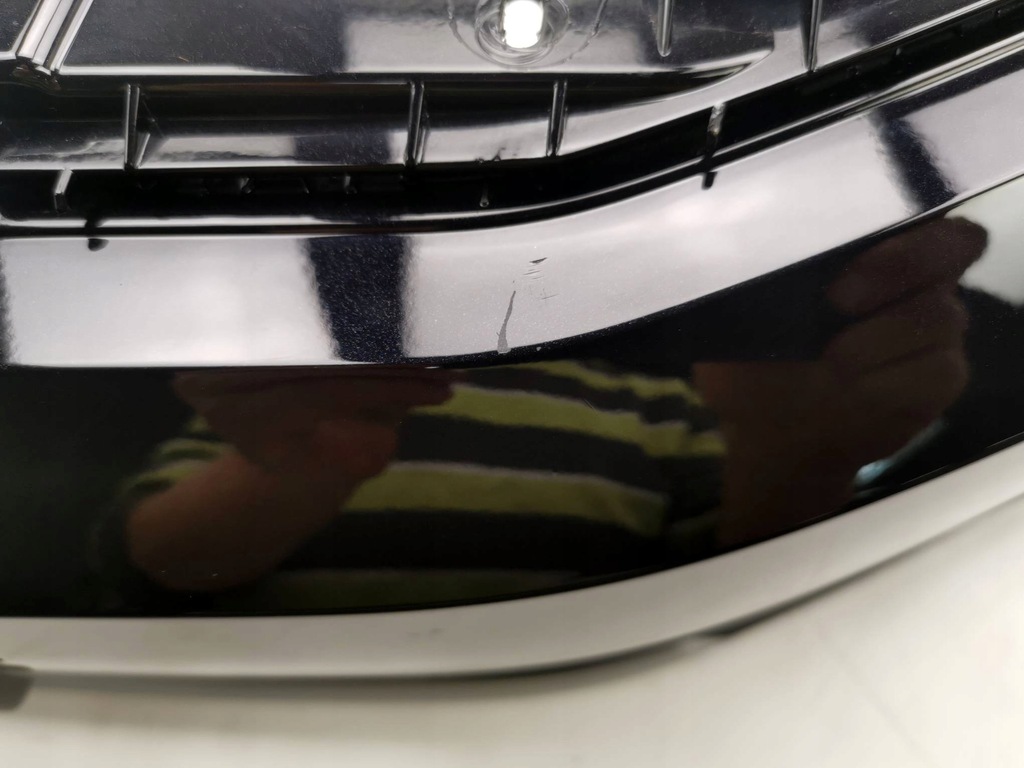 фото №16, Новый org бампер перед vw passat b8 allyrack 3g0807217bm 6xpdc lc9x