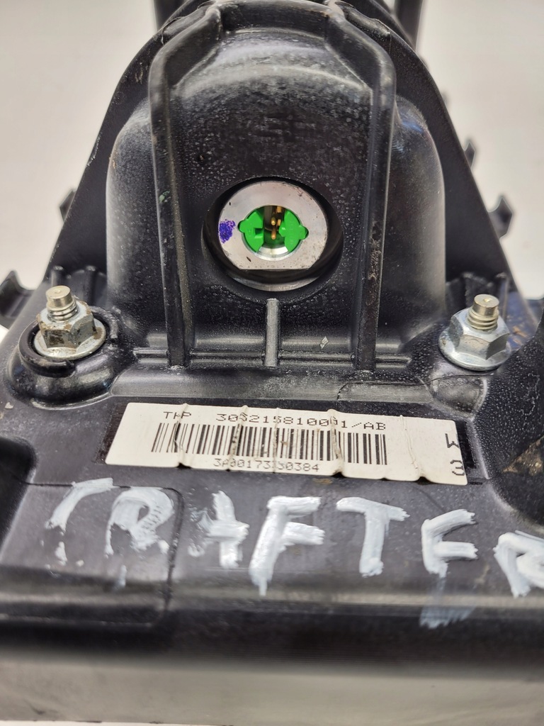 фото №6, Подушка воздушная пассажира vw crafter оригинал