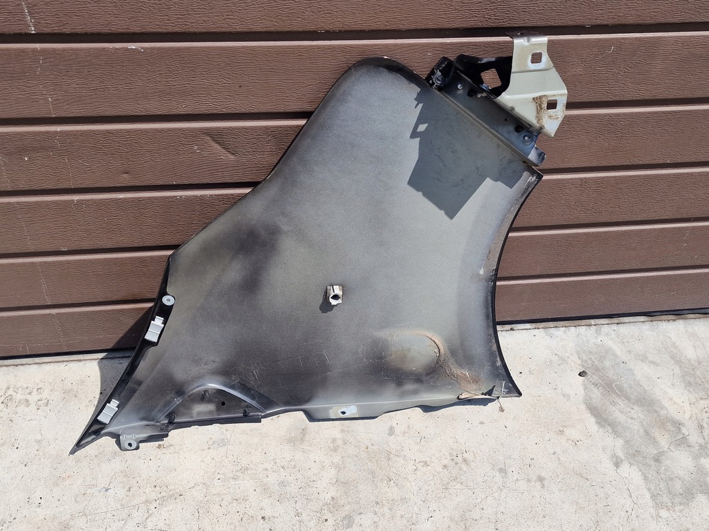 фото №6, Крила лівий перед trafic iii vivaro b ted68