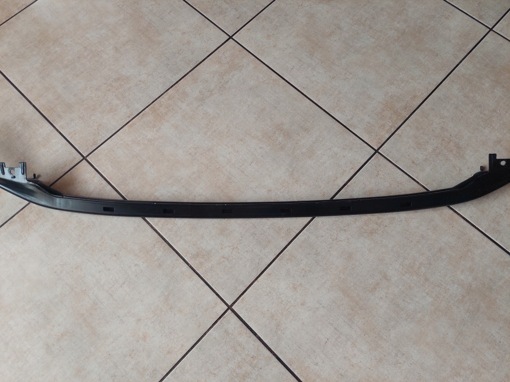 фото №6, Балка бампера - перед - нижняя - vw polo vi - lift - 2g0