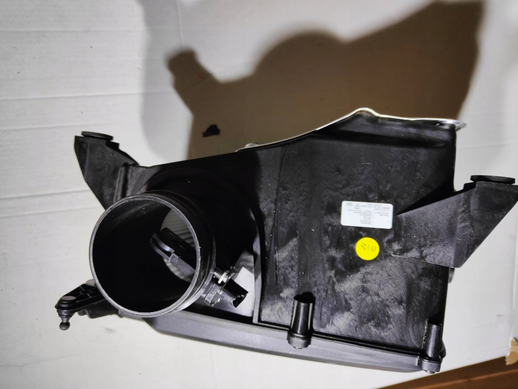 фото №4, Audi r8 huracane 5,2 fsi корпус фильтра воздуха