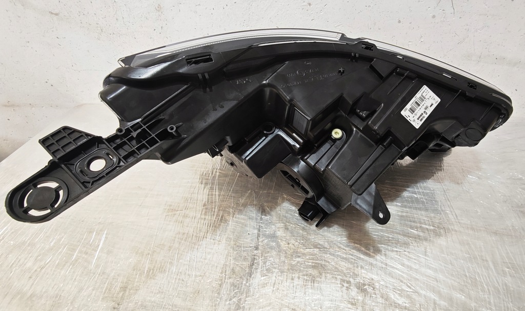 фото №10, Лампа лівий перед citroen c4 x c4 iii 3 led vision