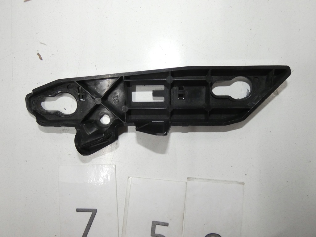 фото №6, Направляющая бампера peugeot 308 t9 правый 750.