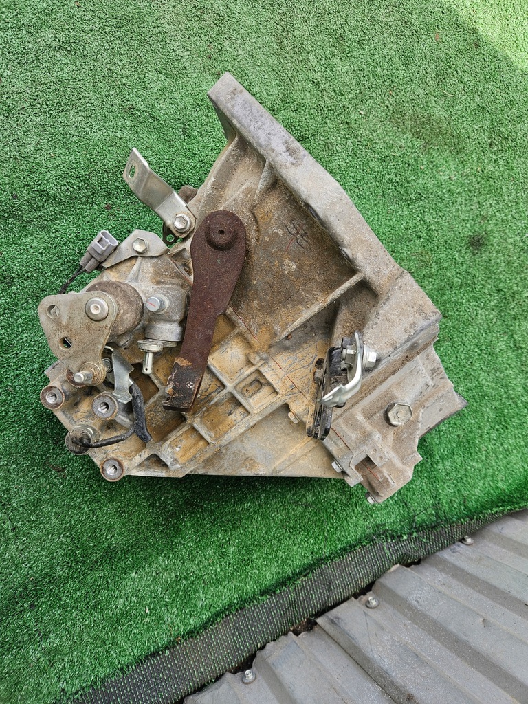 фото №13, Коробка передач передач citroen c1 ii 1.0 vti aygo ii peugeot 108 20tt55