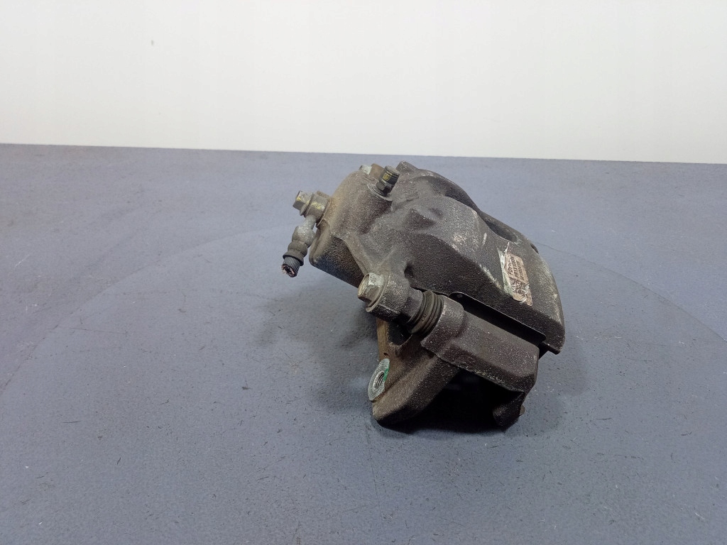 фото №4, Hyundai i30 iii суппорт тормозной правый перед передний скоба 58130g4100