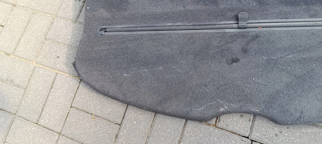 фото №5, Полка багажника citroen c5 ii lift