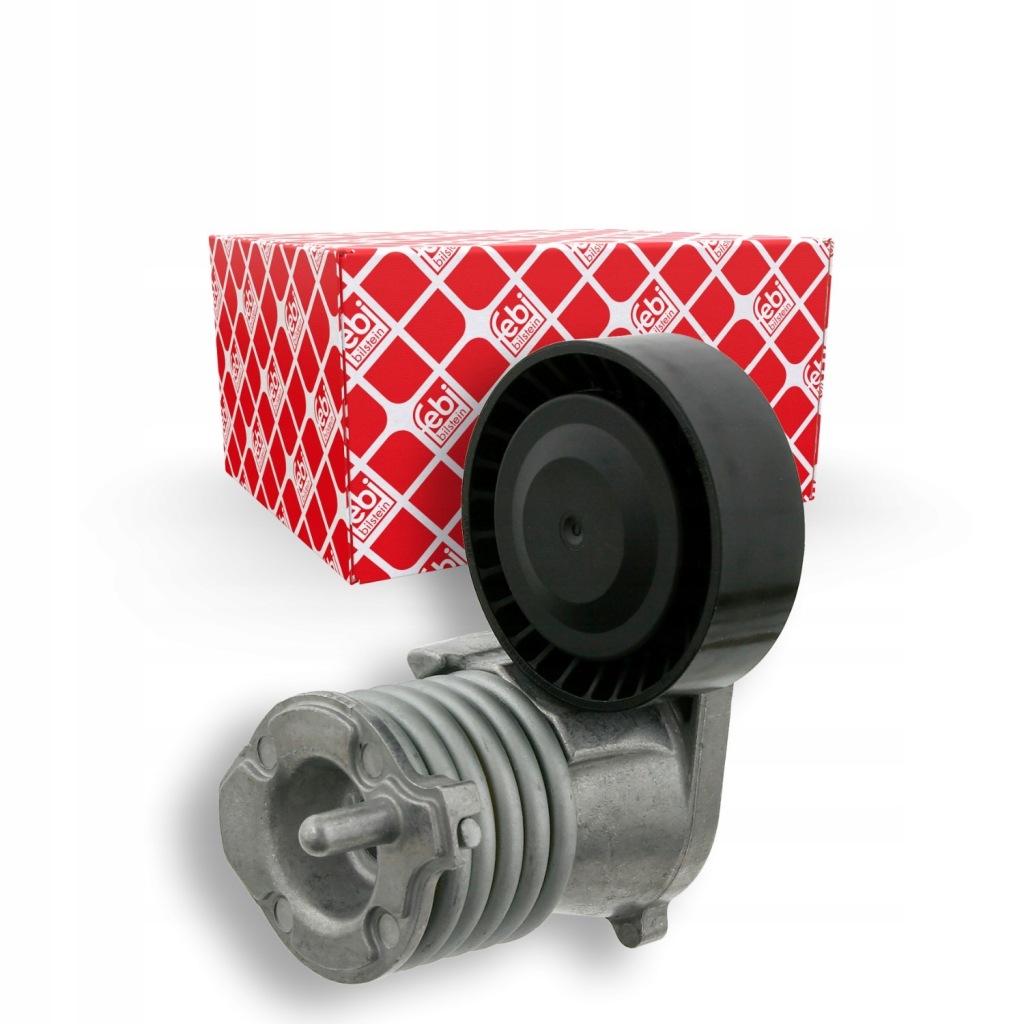 фото №12, Febi 27566 натяжитель ремень volvo c30 febi 27566