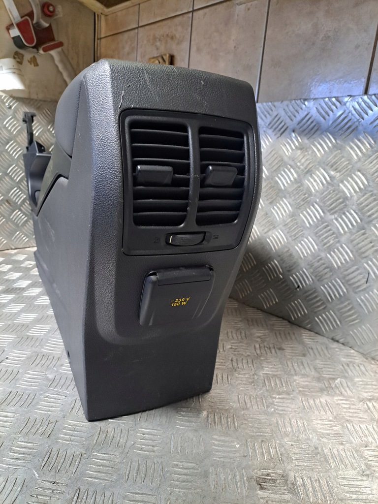 фото №6, Ford c-max lift підлокітник перетворювач