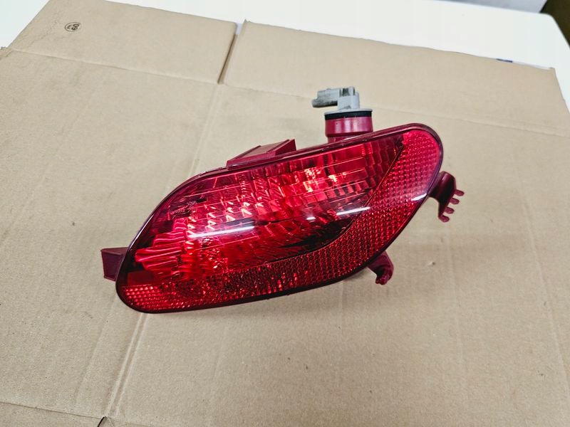 фото №1, Citroen ds4 лампа протитуманна лівий задня ліва задня світло 9672489880