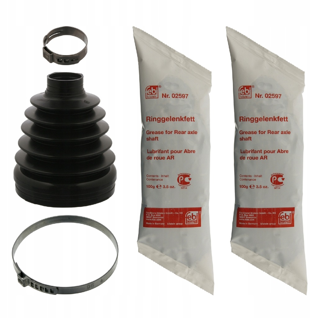 фото №1, Febi bilstein 36833 набір захист, система кермовий