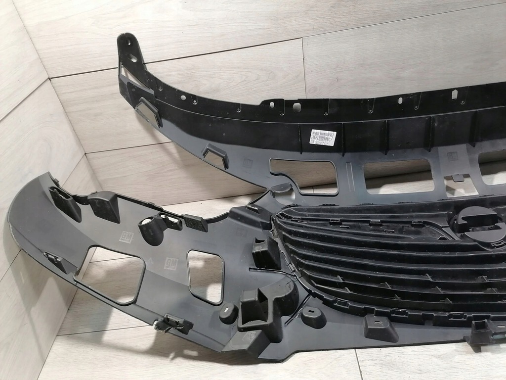 фото №10, Підсилювач бампера передній opel combo e 9816859580