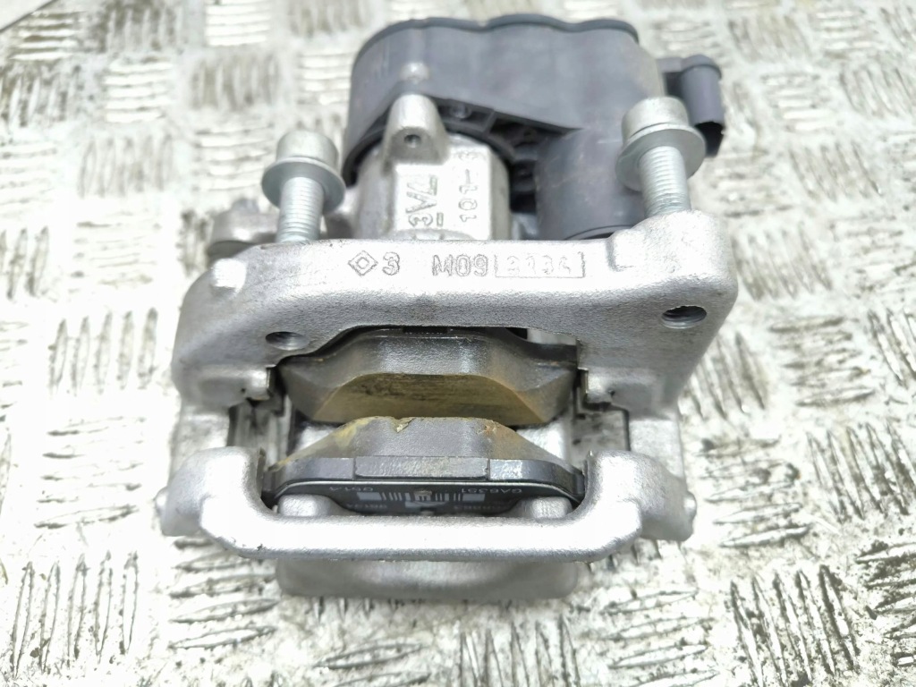 фото №7, Citroen c5 aircross 2024 супорт гальмівний задній