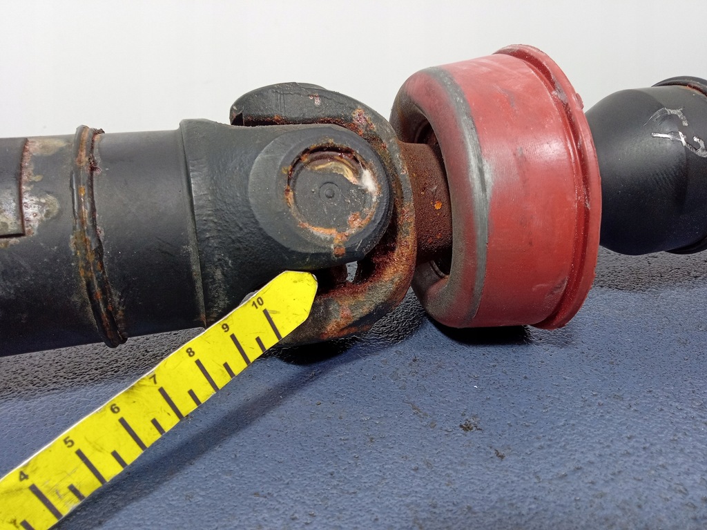 фото №8, Mercedes s w222 3.0 cdi 4matic wał приводной