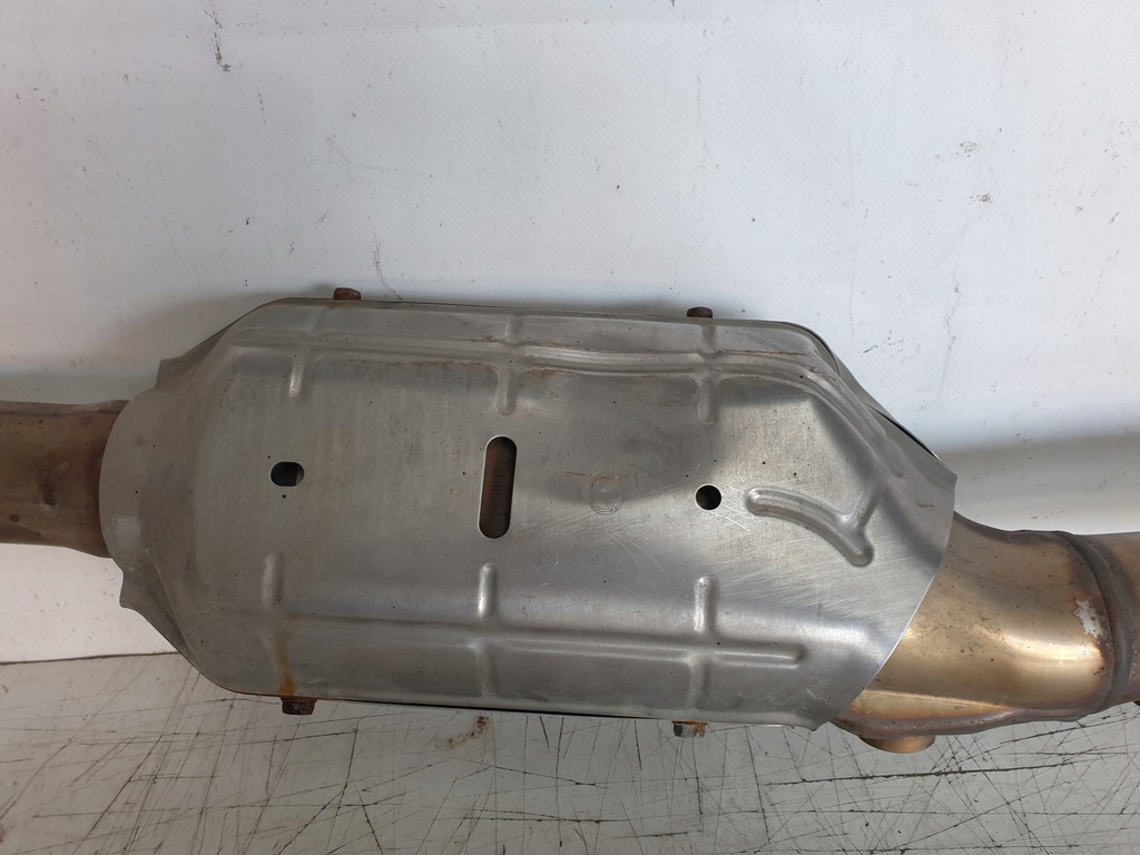 фото №6, Система випускний гасник вихлоп труба каталізатор mazda cx5 ii 2.2 d