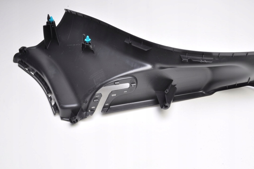 фото №8, Mercedes eqb x243 молдинг поріг права задня 24r a2436904000