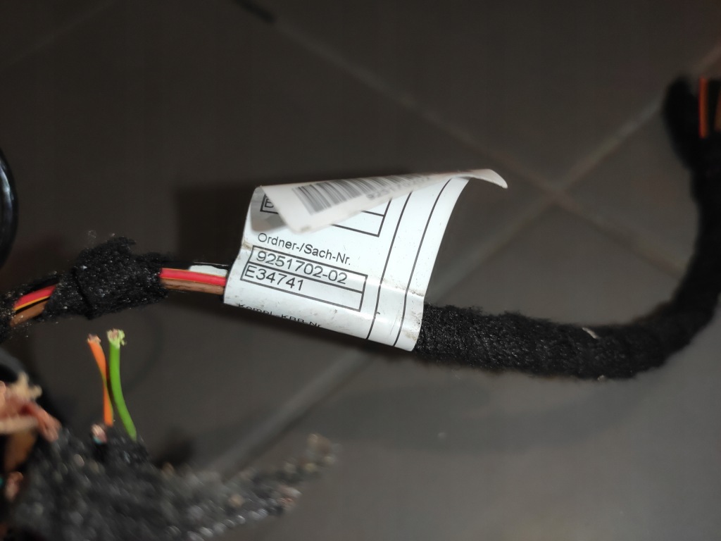 фото №9, Bmw 1 f20 f21 радио навигация cd считыватель navi радиопроигрыватель оригинал