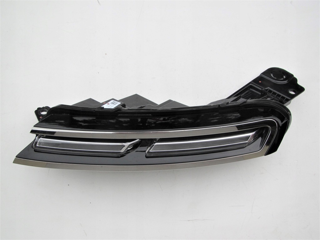 Citroen c5 aircross 2018 - 2022 фара led drl l рамка хром оригінал оригінальний номер Недорого