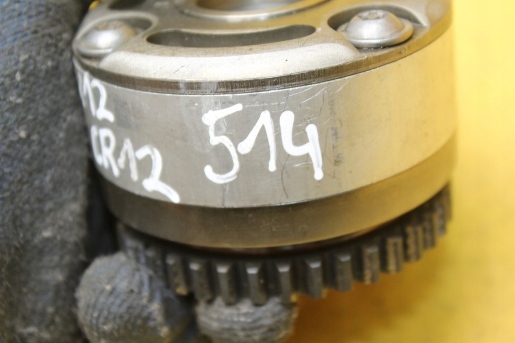 фото №8, Колесо змінних faz micra k12 1.2 b cr12 25342139