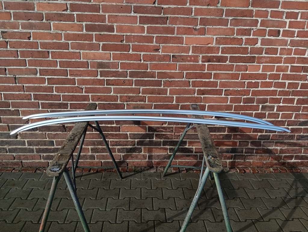 фото №1, Рейлинги кровельные opel insignia a kombi