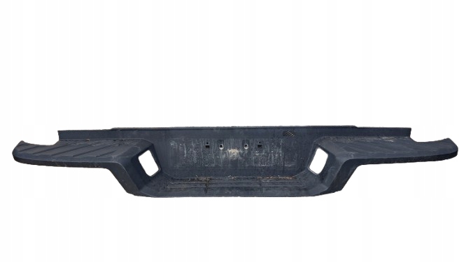 фото №1, Ford ranger 2019 r бампер накладка бампера задняя jb3b-17b810-a