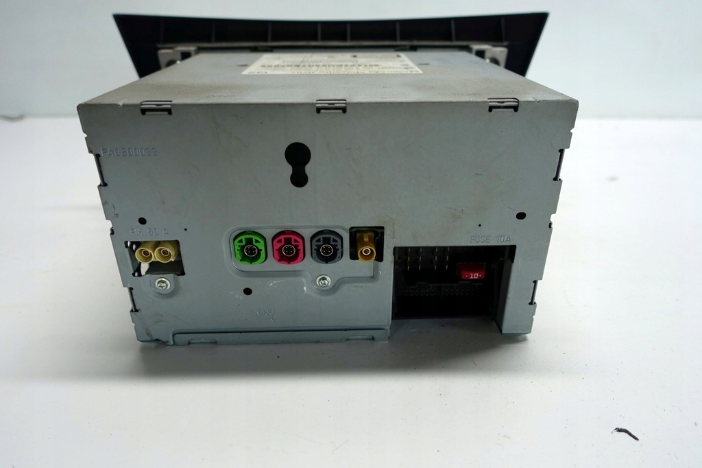 фото №5, Mercedes w204 радио lift 2049001813 2049013503 nav