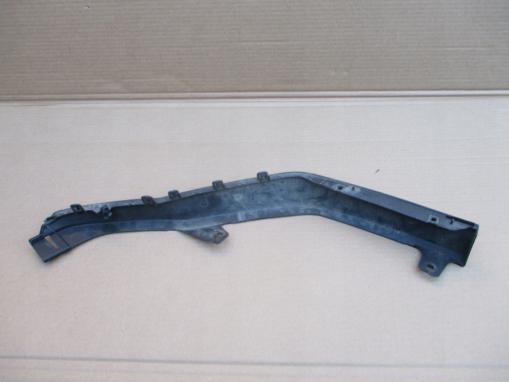 фото №2, Спойлер накладка-спойлер бампера правий przó lexus rx iv 15-