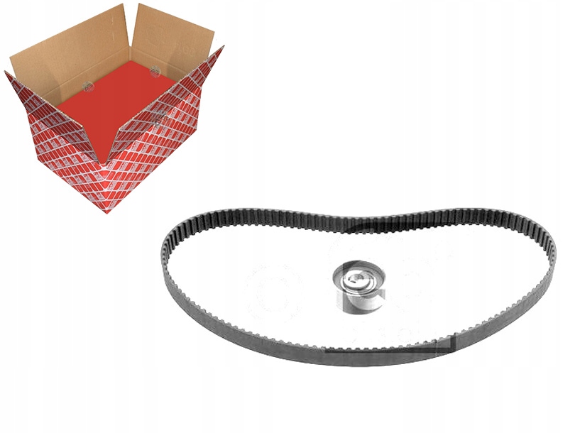 фото №1, Грм kpl. колесо + цепь alfa romeo mito fiat