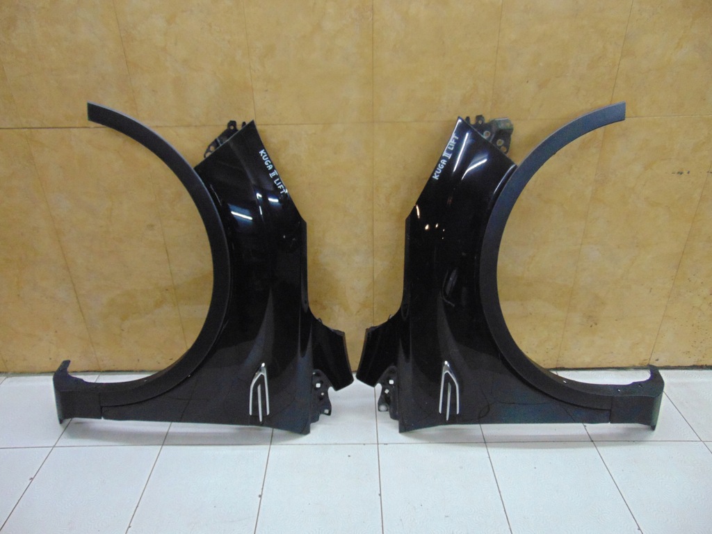 фото №1, Крила перед передній лівий ford kuga ii mk2 lift