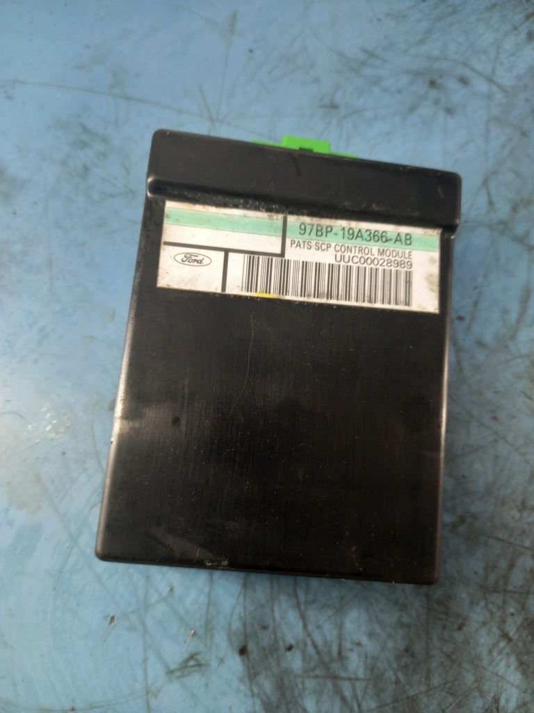 фото №1, Модуль иммобилайзер ford mondeo mk2 96-00r