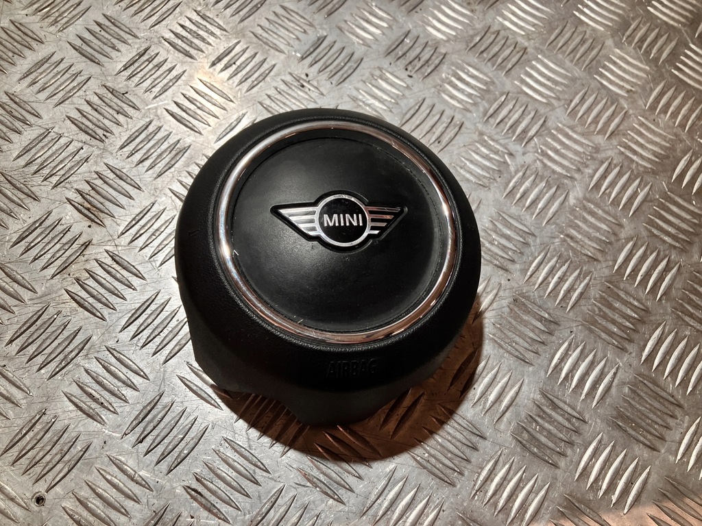 фото №1, Подушка воздушная водителя подушка безопасности mini cooper f55 2014-