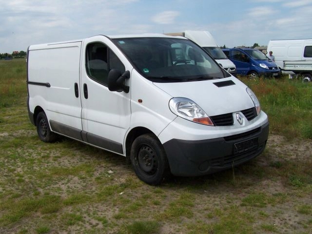 фото №6, Trafic ii vivaro a ручка дверь внутренний 99035101