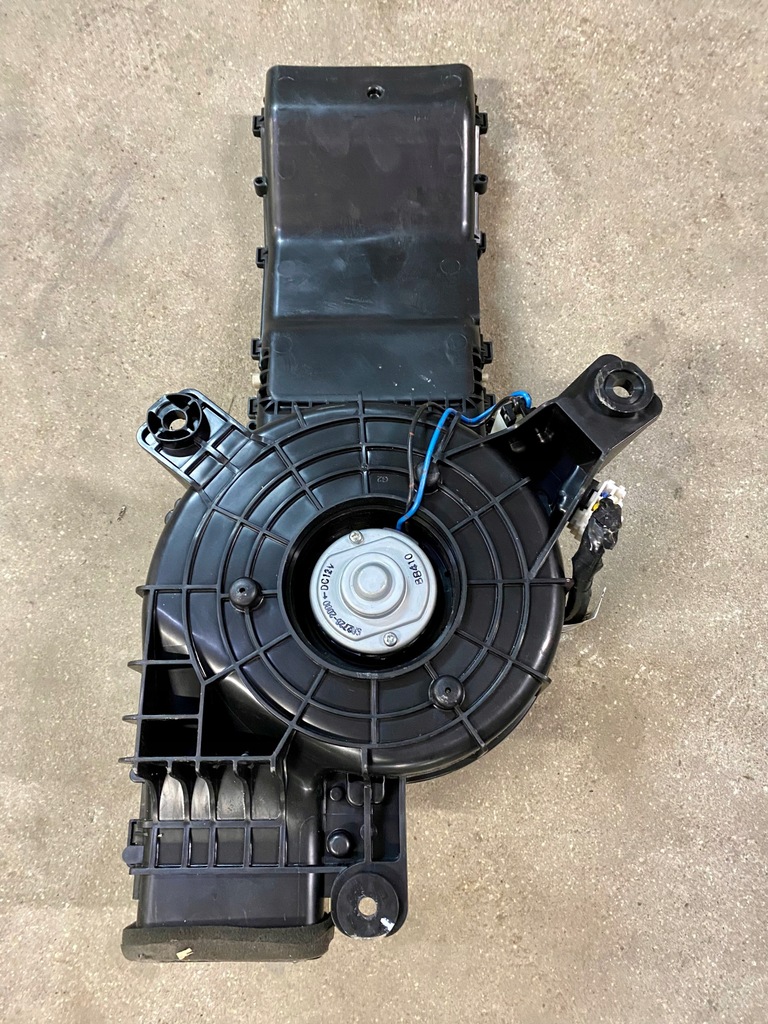 фото №1, Воздуходувка воздуха renault koleos 27413jy40a