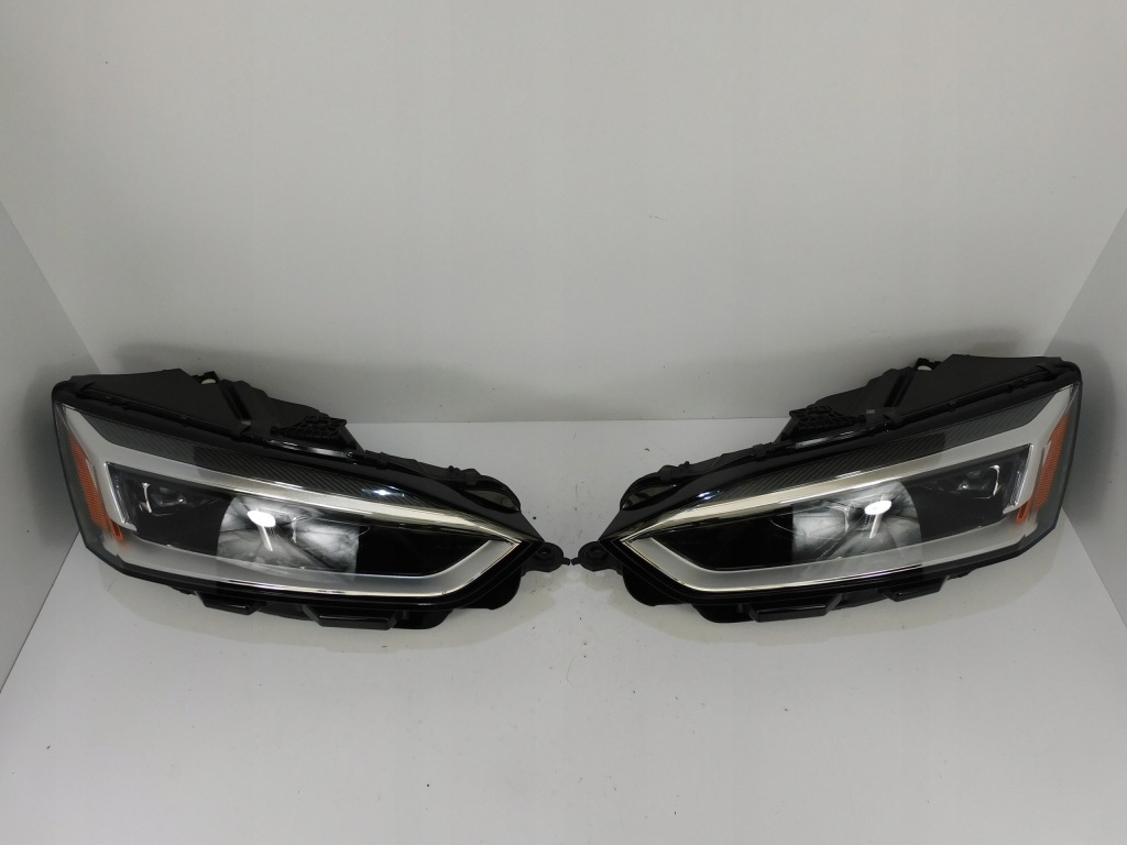 Audi a5 f5 8w6 дорестайлінг  фара ліва правий full led америка 8w6941033f-34f Зі Шроту
